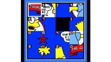 Simpsons: Bart vs. the World, The Game Gear