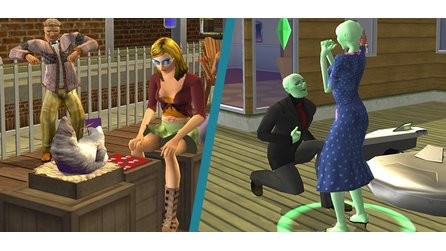 Die Sims 4 - Wir wollen den Story Modus auf PS4 + Xbox One zurück!