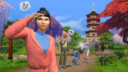 Die Sims 4 - Der Einfluss der Community ist größer als ihr glaubt