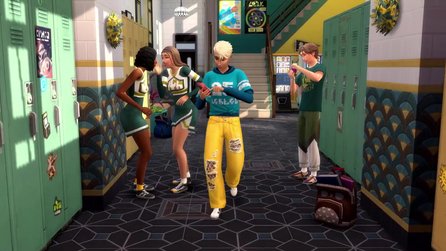 Sims 4 enthüllt neues Erweiterungspaket und gibt Teenies endlich was zu tun