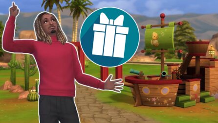 Sims 4 schenkt euch über 70 kostenlose Items zum Geburtstag und hält ein paar Überraschungen parat