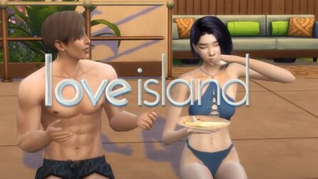 Die Sims 4 - Trash-Perle Love Island wird zur eigenen Challenge + so gehts