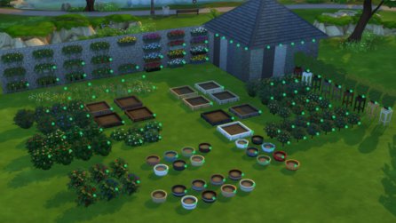 Die Sims 4 - Kostenloses Update