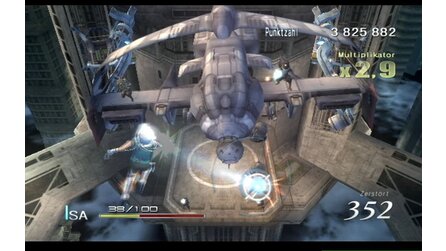 Sin and Punishment: Successor of the Skies [Wii]