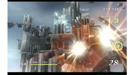 Sin and Punishment: Successor of the Skies [Wii]