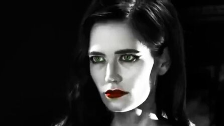 Sin City 2: A Dame To Kill For - Trailer von der Comic-Con