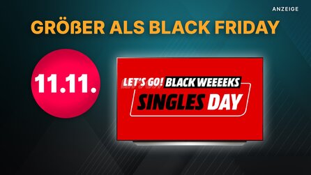 Black Friday kann einpacken: Am 11.11. ist der Singles Day 2022