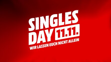 4K-Fernseher, Samsung Galaxy S8+ und vieles mehr im Angebot - Singles Day bei MediaMarkt
