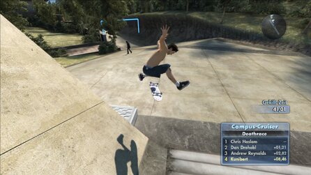 Skate 3 Screenshots