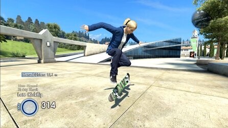 Skate 3 Screenshots
