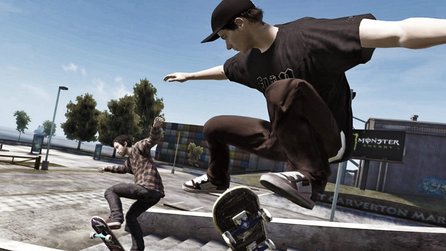 Skate - Von wegen tot! EA hat die Lizenz erneuert