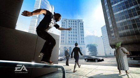Skate 4 setzt offenbar auf Open World + jede Menge User-Content