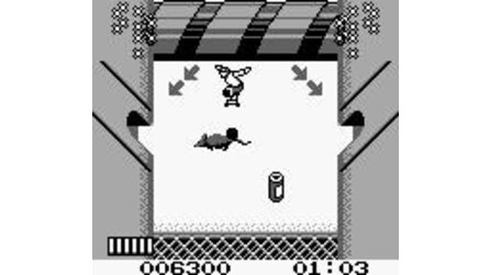 Skate or Die: Bad N Rad Game Boy