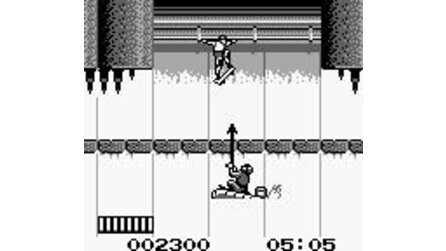 Skate or Die: Bad N Rad Game Boy