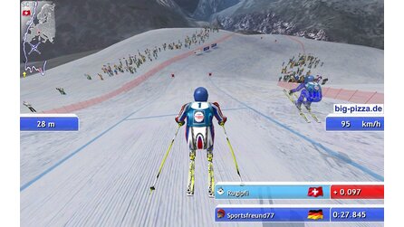 Ski Challenge 09 - Screenshots