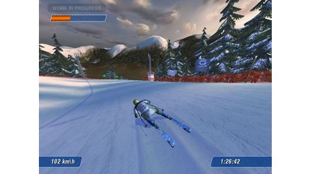 Ski Racing 2006 - Screenshots