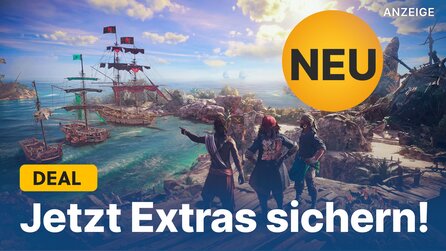 Skull + Bones Release: Schnell noch Limited + Premium Edition sichern und früher spielen!