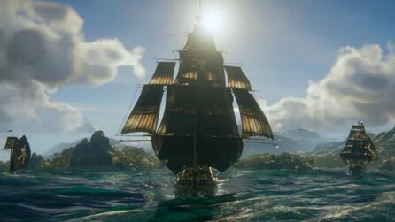 Skull + Bones - Trailer kündigt Open World-Piratenabenteuer an
