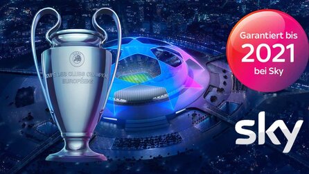 Champions League: Barcelona gegen Bayern mit Sky live im TV + Stream [Anzeige]