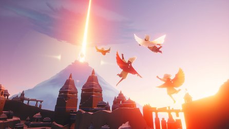Sky: Spiel der Journey-Macher jetzt kostenlos auf der Switch spielbar