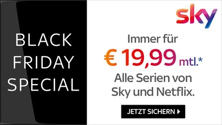 Sky und Netflix im Bundle - Wirklich alle Serien für dauerhaft 19,99 Euro im Monat