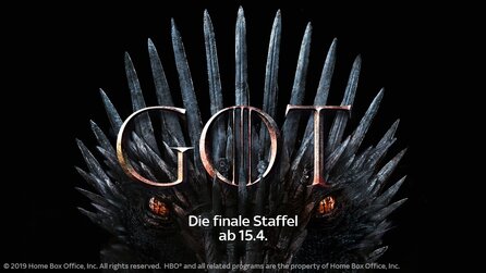 Sky Abo Deal zum Finale von Game of Thrones - 12,49 Euro pro Monat [Anzeige]