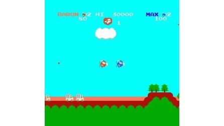 Sky Kid NES