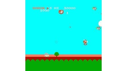 Sky Kid NES