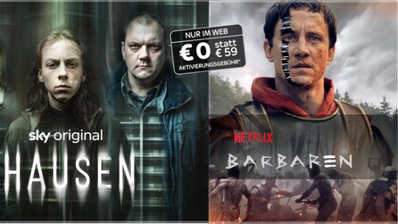 Sky – Entertainment-Paket mit Netflix im Angebot [Anzeige]
