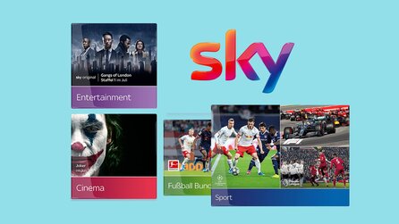 Alles Neu bei Sky: Serien, Filme und Sport ab jetzt deutlich günstiger [Anzeige]