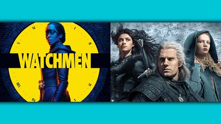 The Witcher + Watchmen in einem Abo: Sky Serien + Neflix im Angebot [Anzeige]