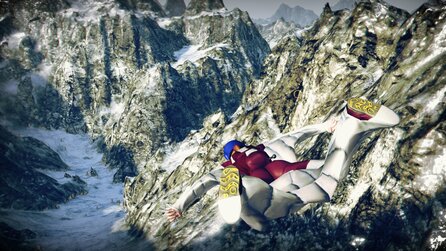 Skydive: Proximity Flight