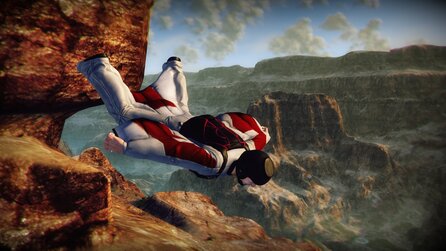 Skydive: Proximity Flight