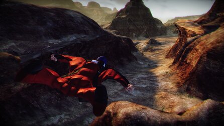 Skydive: Proximity Flight