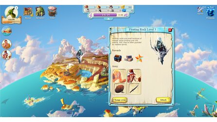 Skylancer: Battle for Horizon - Screenshots