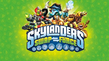 Skylanders: Swap Force im Test - Durchgemischt und ausgetauscht