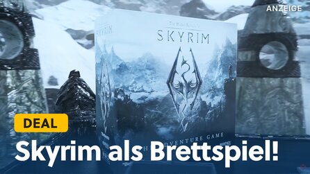 Dieses Spiel ist ein Muss für jeden Skyrim-Fan: Bringt Himmelsrand in euer Wohnzimmer und schnappt euch das Spiel zum Bestpreis!