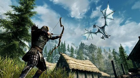 Elder Scrolls: Skyrim-Fan entdeckt nach 1000 Stunden Spielzeit ein alternatives Quest-Ende
