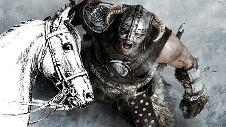 Skyrim: Die Pferde machten so viel Mist, dass sie fast aus dem Spiel gestrichen wurden