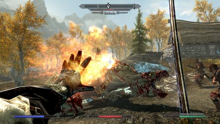 PS Store - Weihnachtsangebote: Holt euch Skyrim Special Edition zum halben Preis