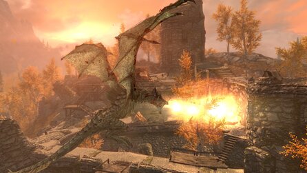 Skyrim: Special Edition - Bethesda hat offenbar keine Lust auf weitere Remaster