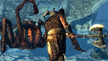 The Elder Scrolls 5: Skyrim - Statement zu Bugs + Creation-Kit