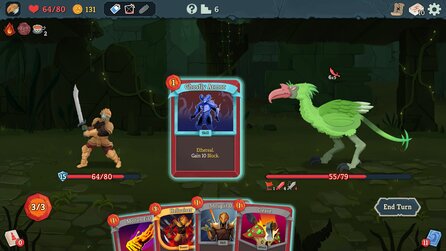 Slay the Spire 2 - Screenshots zum Rogue-like-Deck-Builder