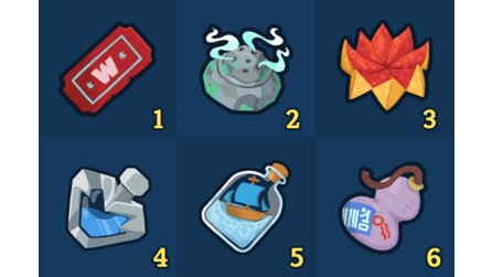 Slay the Spire 2 - Screenshots zum Rogue-like-Deck-Builder