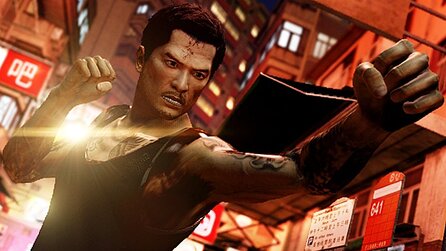 Sleeping Dogs - Story-Trailer mit Gameplay-Grafik