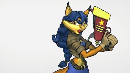Sly Cooper: Thieves in Time - Charakter-Trailer: Carmelita Fox