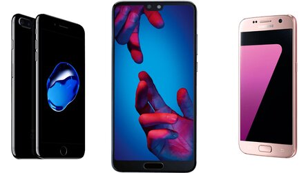 Top-Smartphones und UHD-Fernseher besonders günstig - Angebote bei MediaMarkt + Saturn