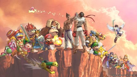 Smash Bros. Ultimate: Noch ein letzter DLC-Kämpfer, dann ist endgültig Schluss