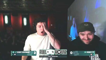 Smash Bros. Melee-Spieler steht in Turnierfinale und verliert Chance auf $2.200 Preisgeld - weil er durch den Boden glitcht