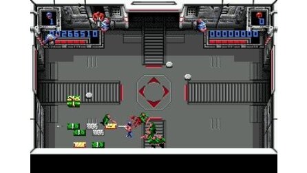 Smash T.V. Sega Mega Drive